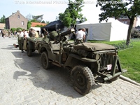 37ste Internationaal Pinkstertreffen Patton Drivers (Ulbeek) -  24 mei 2026