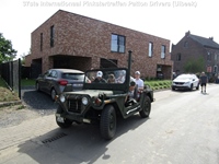 37ste Internationaal Pinkstertreffen Patton Drivers (Ulbeek) -  24 mei 2026
