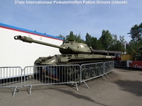 37ste Internationaal Pinkstertreffen Patton Drivers (Ulbeek) -  24 mei 2026