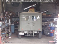 37ste Internationaal Pinkstertreffen Patton Drivers (Ulbeek) -  24 mei 2026