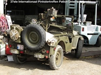 37ste Internationaal Pinkstertreffen Patton Drivers (Ulbeek) -  24 mei 2026