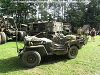 37ste Internationaal Pinkstertreffen Patton Drivers (Ulbeek) -  24 mei 2026