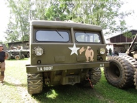 37ste Internationaal Pinkstertreffen Patton Drivers (Ulbeek) -  24 mei 2026