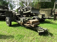 37ste Internationaal Pinkstertreffen Patton Drivers (Ulbeek) -  24 mei 2026