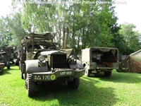 37ste Internationaal Pinkstertreffen Patton Drivers (Ulbeek) -  24 mei 2026
