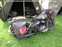 37ste Internationaal Pinkstertreffen Patton Drivers (Ulbeek) -  24 mei 2026