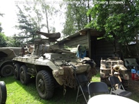 37ste Internationaal Pinkstertreffen Patton Drivers (Ulbeek) -  24 mei 2026