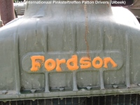 37ste Internationaal Pinkstertreffen Patton Drivers (Ulbeek) -  24 mei 2026