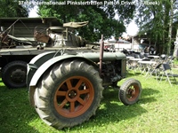 37ste Internationaal Pinkstertreffen Patton Drivers (Ulbeek) -  24 mei 2026