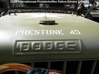 37ste Internationaal Pinkstertreffen Patton Drivers (Ulbeek) -  24 mei 2026