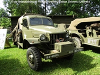 37ste Internationaal Pinkstertreffen Patton Drivers (Ulbeek) -  24 mei 2026