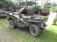 37ste Internationaal Pinkstertreffen Patton Drivers (Ulbeek) -  24 mei 2026