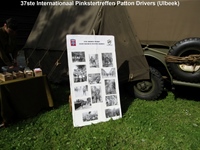 37ste Internationaal Pinkstertreffen Patton Drivers (Ulbeek) -  24 mei 2026