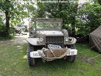 37ste Internationaal Pinkstertreffen Patton Drivers (Ulbeek) -  24 mei 2026