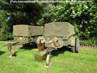 37ste Internationaal Pinkstertreffen Patton Drivers (Ulbeek) -  24 mei 2026