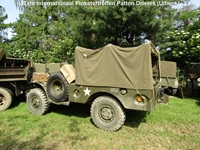 37ste Internationaal Pinkstertreffen Patton Drivers (Ulbeek) -  24 mei 2026