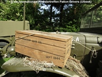 37ste Internationaal Pinkstertreffen Patton Drivers (Ulbeek) -  24 mei 2026