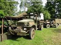 37ste Internationaal Pinkstertreffen Patton Drivers (Ulbeek) -  24 mei 2026