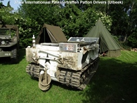 37ste Internationaal Pinkstertreffen Patton Drivers (Ulbeek) -  24 mei 2026