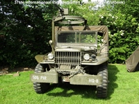 37ste Internationaal Pinkstertreffen Patton Drivers (Ulbeek) -  24 mei 2026