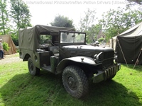 37ste Internationaal Pinkstertreffen Patton Drivers (Ulbeek) -  24 mei 2026