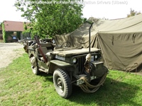 37ste Internationaal Pinkstertreffen Patton Drivers (Ulbeek) -  24 mei 2026