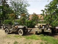 37ste Internationaal Pinkstertreffen Patton Drivers (Ulbeek) -  24 mei 2026