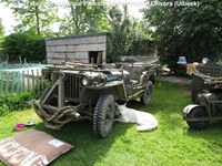 37ste Internationaal Pinkstertreffen Patton Drivers (Ulbeek) -  24 mei 2026