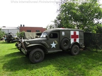 37ste Internationaal Pinkstertreffen Patton Drivers (Ulbeek) -  24 mei 2026