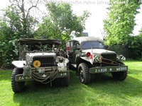 37ste Internationaal Pinkstertreffen Patton Drivers (Ulbeek) -  24 mei 2026