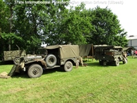 37ste Internationaal Pinkstertreffen Patton Drivers (Ulbeek) -  24 mei 2026