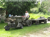 37ste Internationaal Pinkstertreffen Patton Drivers (Ulbeek) -  24 mei 2026