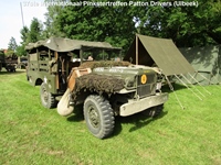37ste Internationaal Pinkstertreffen Patton Drivers (Ulbeek) -  24 mei 2026