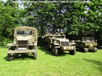 37ste Internationaal Pinkstertreffen Patton Drivers (Ulbeek) -  24 mei 2026