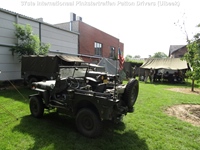37ste Internationaal Pinkstertreffen Patton Drivers (Ulbeek) -  24 mei 2026