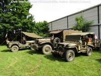 37ste Internationaal Pinkstertreffen Patton Drivers (Ulbeek) -  24 mei 2026