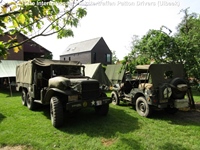 37ste Internationaal Pinkstertreffen Patton Drivers (Ulbeek) -  24 mei 2026