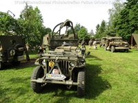 37ste Internationaal Pinkstertreffen Patton Drivers (Ulbeek) -  24 mei 2026
