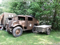 37ste Internationaal Pinkstertreffen Patton Drivers (Ulbeek) -  24 mei 2026
