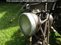 37ste Internationaal Pinkstertreffen Patton Drivers (Ulbeek) -  24 mei 2026