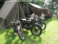 37ste Internationaal Pinkstertreffen Patton Drivers (Ulbeek) -  24 mei 2026