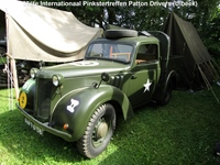 37ste Internationaal Pinkstertreffen Patton Drivers (Ulbeek) -  24 mei 2026