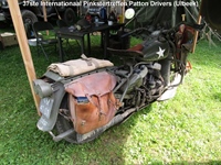 37ste Internationaal Pinkstertreffen Patton Drivers (Ulbeek) -  24 mei 2026