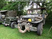 37ste Internationaal Pinkstertreffen Patton Drivers (Ulbeek) -  24 mei 2026