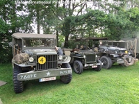 37ste Internationaal Pinkstertreffen Patton Drivers (Ulbeek) -  24 mei 2026