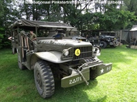 37ste Internationaal Pinkstertreffen Patton Drivers (Ulbeek) -  24 mei 2026