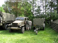 37ste Internationaal Pinkstertreffen Patton Drivers (Ulbeek) -  24 mei 2026
