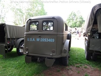 37ste Internationaal Pinkstertreffen Patton Drivers (Ulbeek) -  24 mei 2026