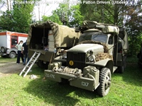 37ste Internationaal Pinkstertreffen Patton Drivers (Ulbeek) -  24 mei 2026