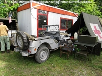 37ste Internationaal Pinkstertreffen Patton Drivers (Ulbeek) -  24 mei 2026